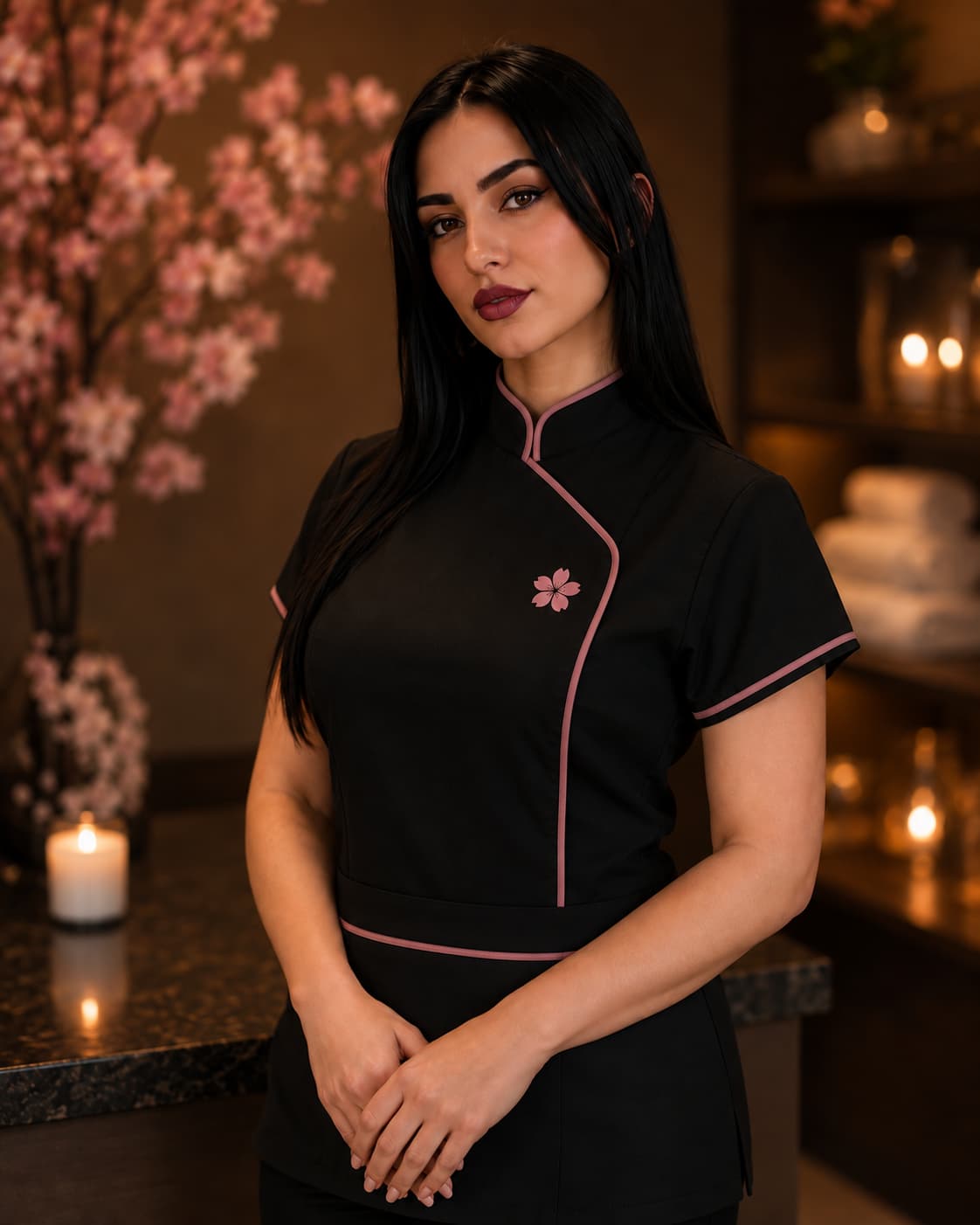 Sakura Masaj masözü Elif K****